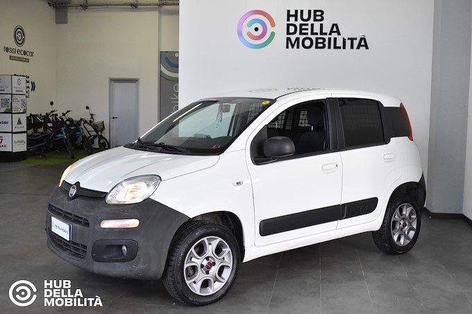 FIAT Panda 1.3 MJT Pop Van S&S 2 posti